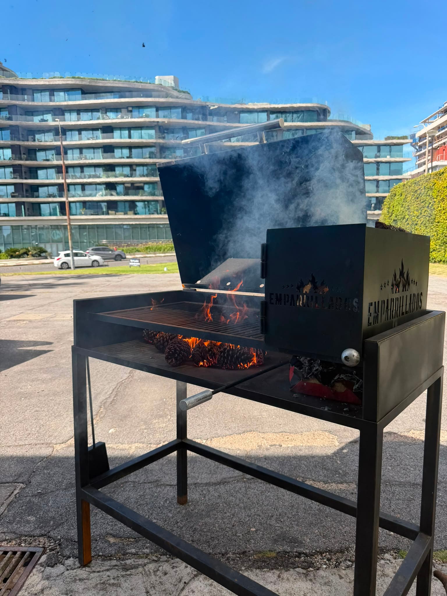 Parrilla Emparrillados