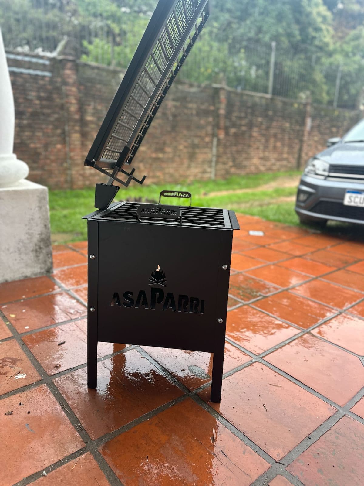 Fogón Asaparri